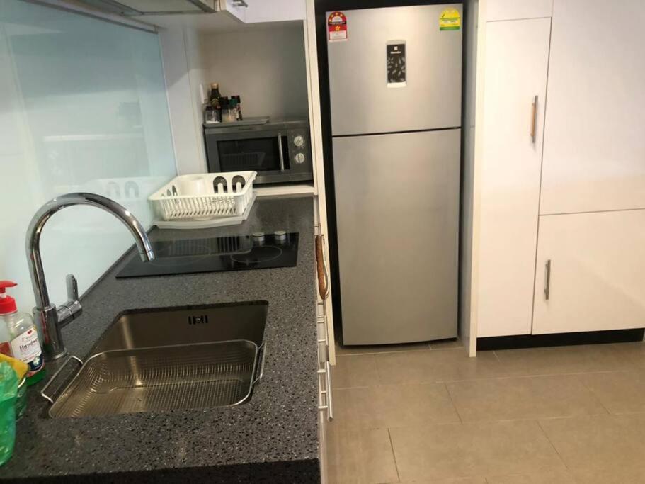 Kl Sentral Loft, Est Bangsar #3A Lejlighed Kuala Lumpur Eksteriør billede